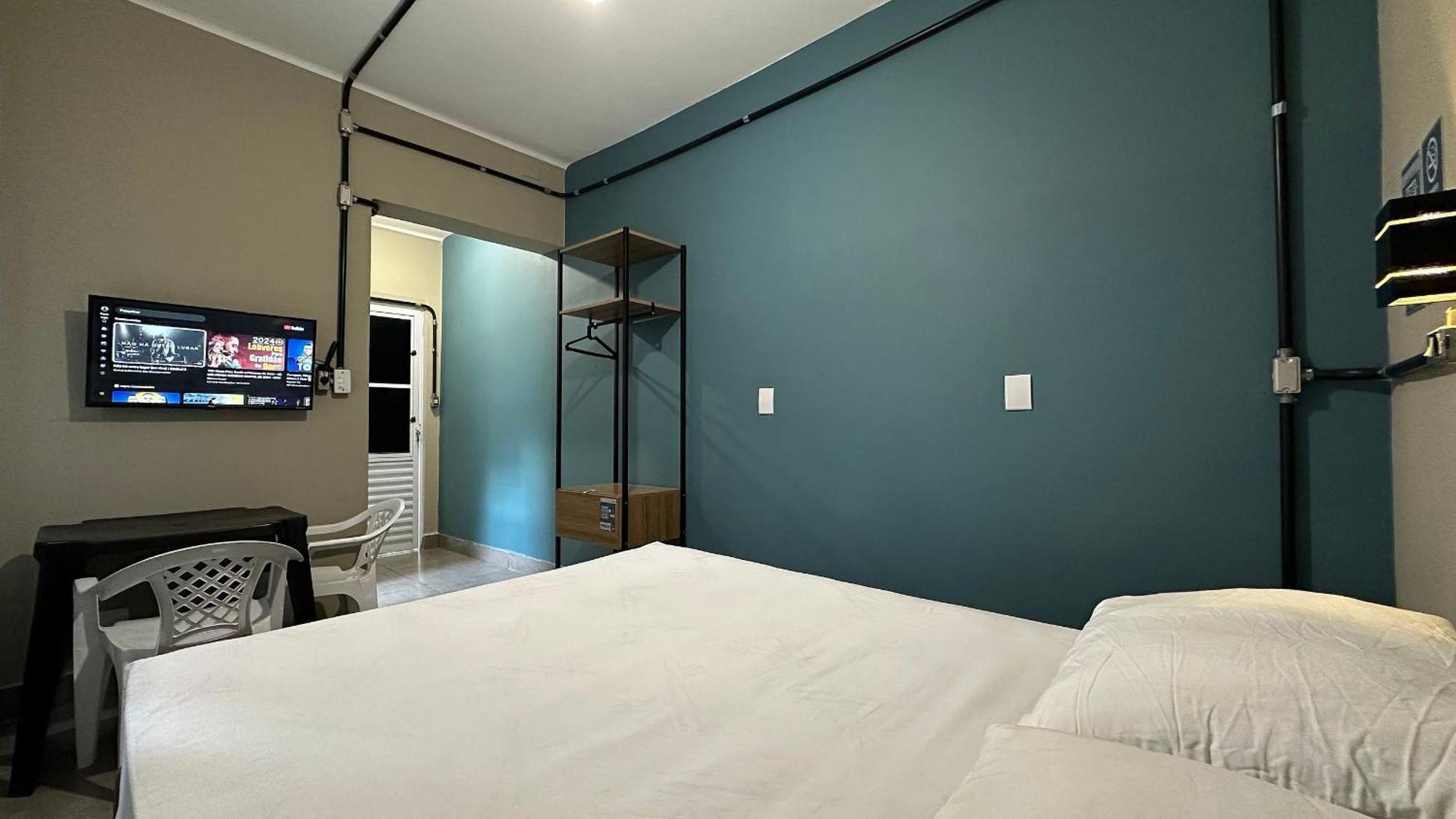 Suite 02 • Praia Das Pitangueiras Guarujá Buitenkant foto